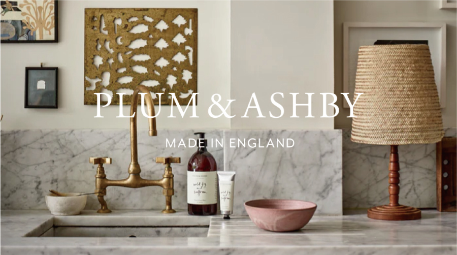 PLUM＆ASHBY】プラム＆アシュビー ハンド＆ボディウォッシュ 300ml