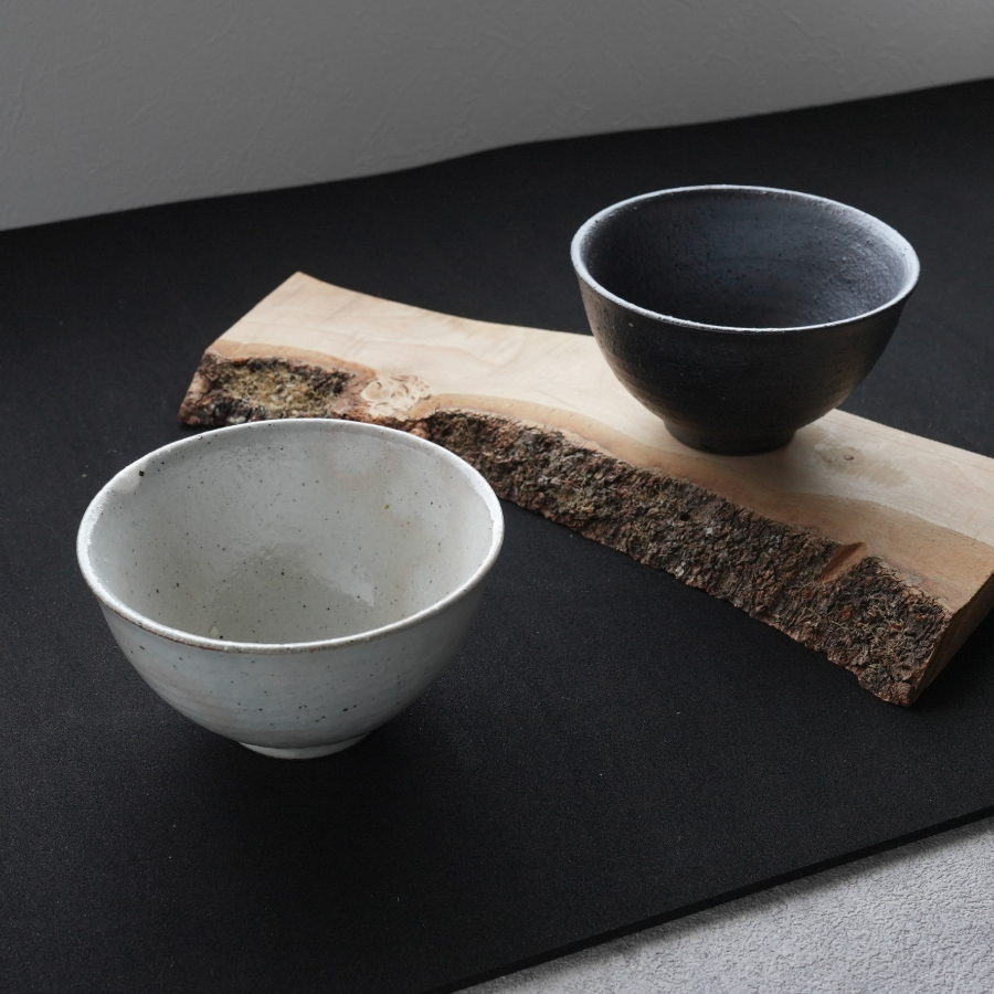 日本製の茶碗 ご飯茶碗 飯碗 味わい 美濃焼き 窯元 木蓋