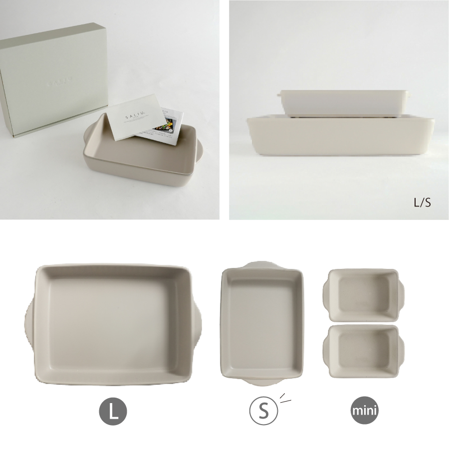 耐熱陶器　直火　オーブンレンジ、グリルに使える　便利でおしゃれなキッチンアイテム